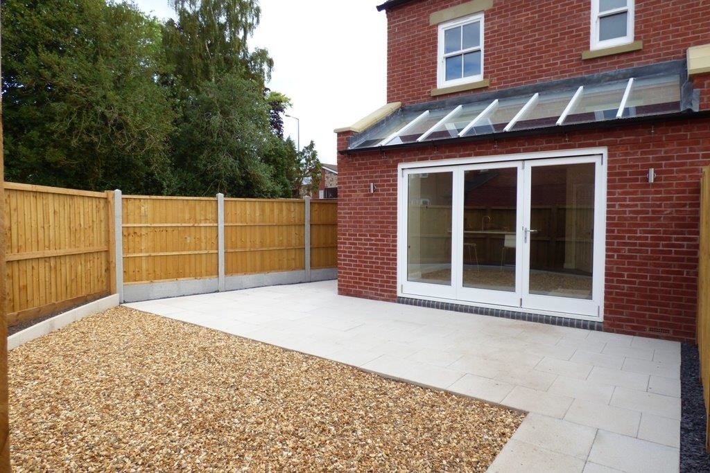 Amerton Place Radmore Homes